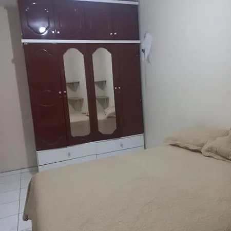 Apto Aconchegante Em Fortaleza-ce Apartamento Fortaleza (Ceara)