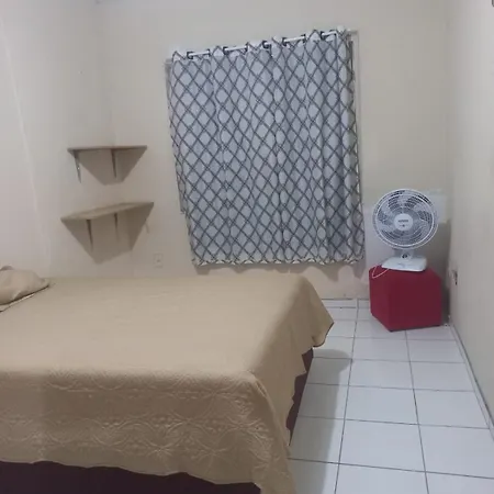 Apartamento Apto Aconchegante Em Fortaleza-ce