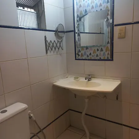 Apartamento Apto Aconchegante Em Fortaleza-ce *