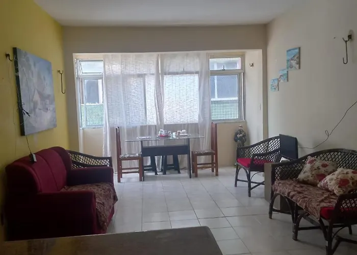 Apto Aconchegante Em Fortaleza-Ce