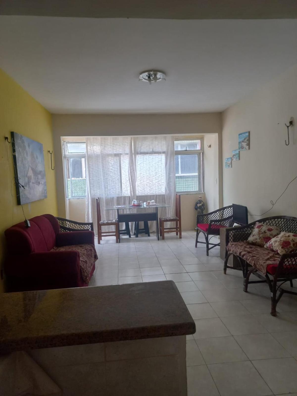 Apartamento Apto Aconchegante Em Fortaleza-ce *
